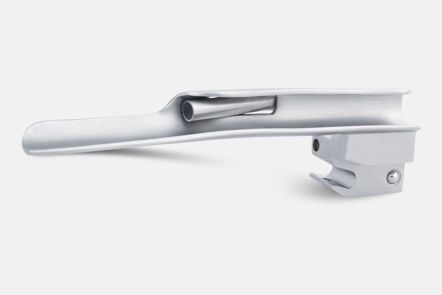 Reusable Fiber Optic Laryngoscope Miller